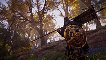 video game, Assassin's Creed Valhalla HD wallpaper