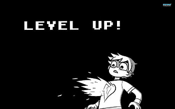 Scott Pilgrim - Cartoon - HD wallpaper