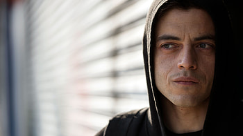 Rami Malek in Mr Robot Season 2, mr-robot, rami-malek, celebrities, tv-shows HD wallpaper