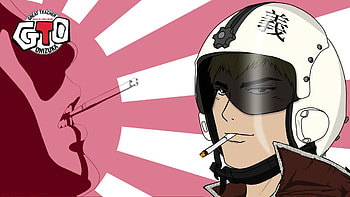 Great Teacher Onizuka, , Stunning visuals, Anime masterpiece HD wallpaper