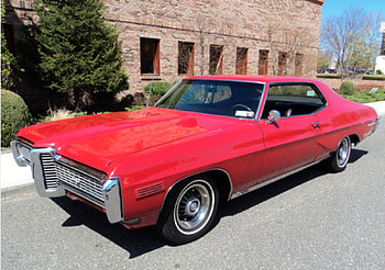 1968 Pontiac Grand Prix, prix, pontiac, grand, sedan HD wallpaper