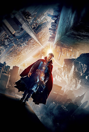 Marvel Doctor Strange, Mysterious , Cosmic energy, Ancient spells HD phone wallpaper