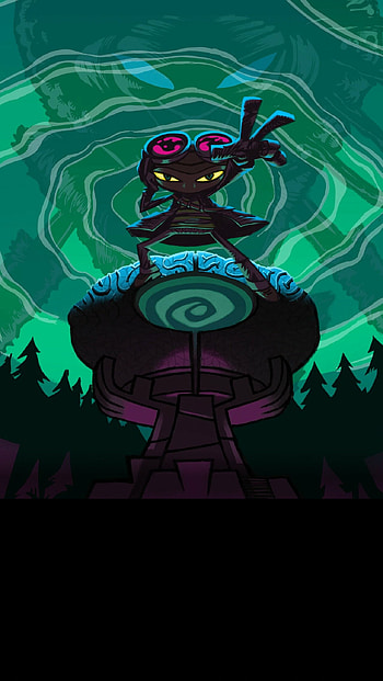 Psychonauts 2, Game medals, Achievements and trophies, Game completion goals HD phone wallpaper