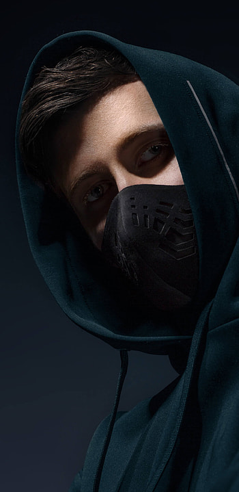 Alan Walker, 2019, Samsung Galaxy Note 9 HD phone wallpaper