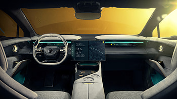 Lotus Eletre 2023 Interior Cars HD wallpaper