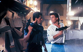 Tango and Cash, Action comedy, Movie poster, 80s films HD wallpaper