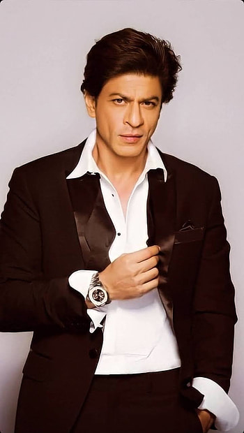Shah Rukh Khan, actor, king, gentleman, shahrukhkhan, attitude HD phone wallpaper