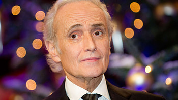 Leise Kmpfer, Letzte Tournee, Celebs, Jose Carreras HD wallpaper
