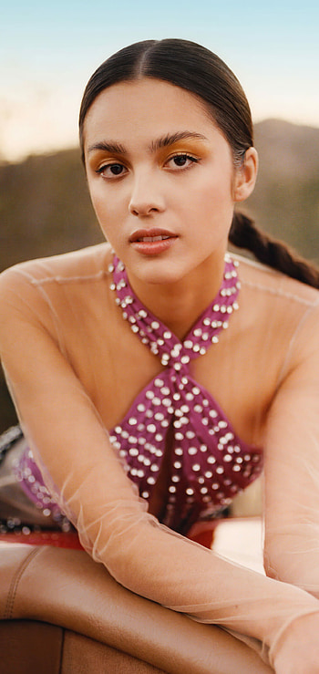 Olivia Rodrigo, Best , backgrounds, able beauty HD phone wallpaper