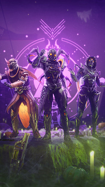 Destiny 2: Festival of the Lost, video game, Destiny 2 HD phone wallpaper