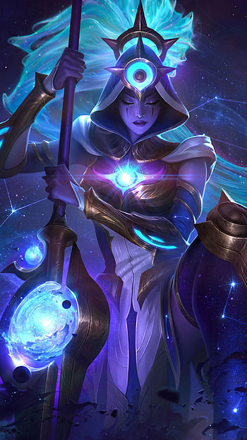 Nidalee - League Of Legends, video game, League Of Legends HD phone wallpaper