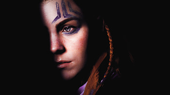 Horizon Forbidden West, Incredible digital art, Guerrilla Games masterpiece, Aloy HD wallpaper