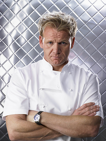 Gordon Ramsay , Culinary expert, Versatile chef, choice HD phone wallpaper
