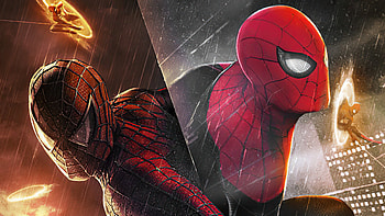 Spider Man Vs Spider , spiderman, superheroes, artwork, artist HD wallpaper