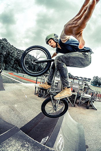style, BMX (Sports) HD phone wallpaper