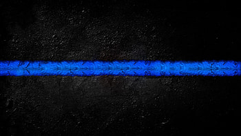 27 Thin Blue Line for PC | WallInsider.com HD wallpaper