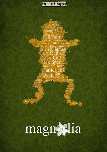 Magnolia posterspy HD phone wallpaper