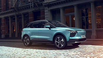 Aiways auto, U5 electric SUV, China to Europe, April 2020 HD wallpaper