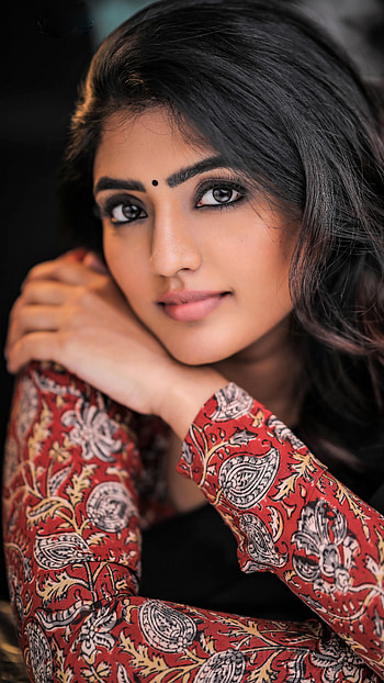 Eesha rebba, telugu actress HD phone wallpaper