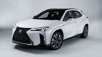 2023 Lexus UX 250h AWD F Sport 2 Cars HD wallpaper