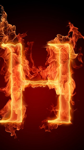 H Name, Fire HD phone wallpaper