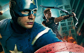 Os vingadores, herois, ficcao, capitao america, filme, viloes HD wallpaper