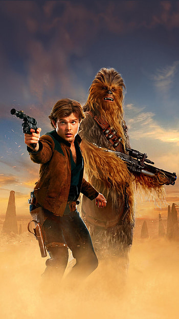 Solo: A Star Wars Story (2022) movie HD phone wallpaper