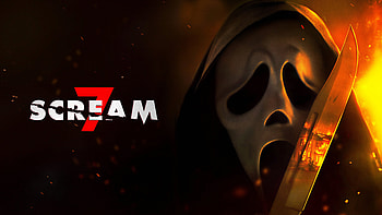 Scream 7: Ghostface — Night of the Knife, Scream 7, Ghostface (Scream) HD wallpaper