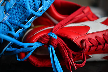 Sports, Sneakers, Laces, Shoelaces HD wallpaper