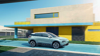Motion, XPeng G3i SUV HD wallpaper