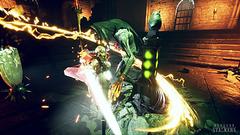 Dungeon Stalkers - Epic Battle, video game, Dungeon Stalkers HD wallpaper
