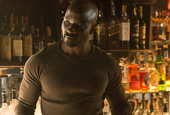 Mike Colter As Luke Cage , luke-cage, tv-shows, mike-colter HD wallpaper