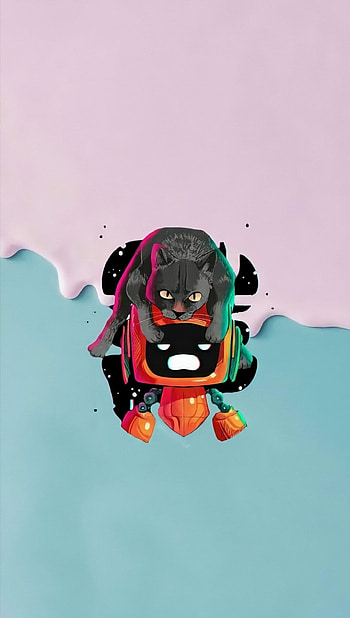 Love death + robots HD phone wallpaper