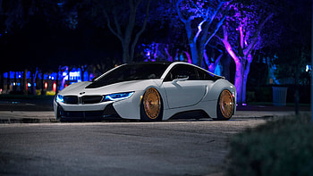 Bmw I8 2016, bmw-i8, bmw, cars HD wallpaper