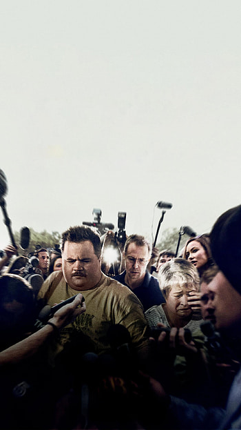 Richard Jewell (2022) movie HD phone wallpaper