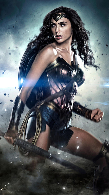 Wonder Woman (2022) movie HD phone wallpaper