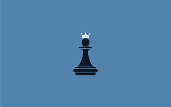 King, chess, sports, game, minimal HD wallpaper