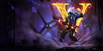 Brand League Of Legends Artwork , brand-league-of-legends, league-of-legends, games, 2018-games HD wallpaper