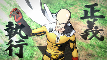 One Punch Man: A Hero Nobody Knows, video game, One Punch Man: A Hero Nobody Knows HD wallpaper