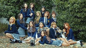 WJSN (Cosmic Girls), Top backgrounds, K-pop group HD wallpaper
