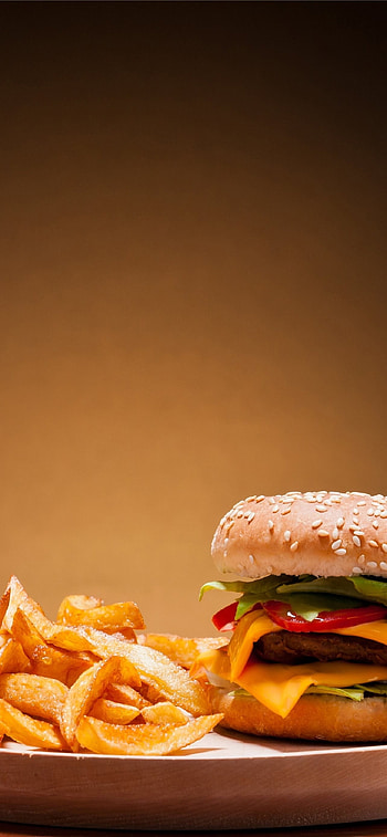In-N-Out burger , Fast-food goodness, Californian favorite, Classic burger HD phone wallpaper
