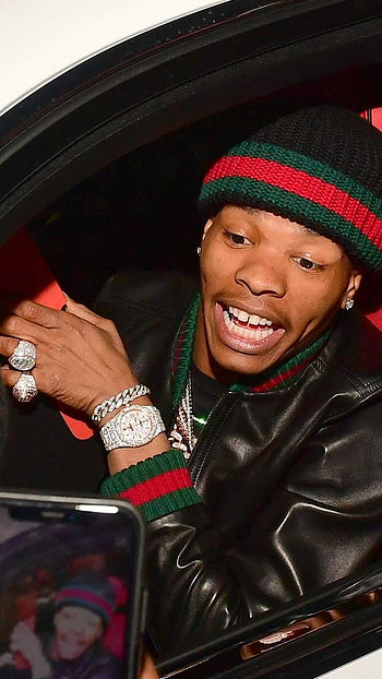 Lil Baby, Car, Fans HD phone wallpaper