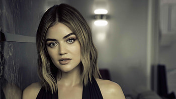 Lucy Hale, Latest 2018, Celebrities HD wallpaper