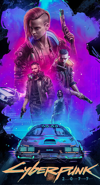 Cyberpunk 2077, Best Ultra , quality, Gaming aesthetics HD phone wallpaper