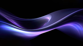 Color Movements Abstract , abstract, artist, artwork, digital-art, dark, black, oled HD wallpaper