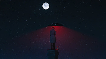 Keeper Of The Night, artist, artwork, digital-art HD wallpaper