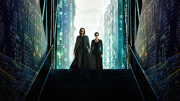 The Matrix Resurrections, Neo Trinity, , PC HD wallpaper
