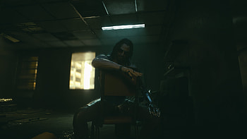 Jonny, cyberpunk, Cyberpunk 2077, Cyberpunk 2077: Phantom Liberty, video game HD wallpaper