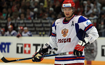 Russian National Ice Hockey Team, Alexander Ovechkin HD wallpaper