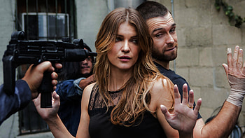 Antony Starr, TV Shows, Banshee, Ivana Milicevic HD wallpaper